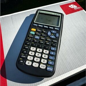 Texas Instrument Calculator